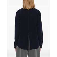 Camasi Pinko Dama - Camasi Pinko Pinko Corea Shirt BLUE Femei (BM 15542932) - B-mall.ro