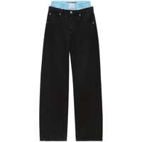 Blugi evazati Alexander Wang Jeans Femei
