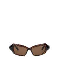 Ochelari de soare Balenciaga 'Palazzo Rectangle' Sunglasses Barbati