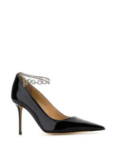 Pantofi cu toc MACH & MACH Mach & Mach Heeled Shoes Black Femei (BM 15549178) 2