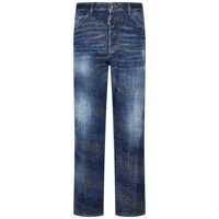 Blugi DSQUARED2 Wash Boston Jeans Femei