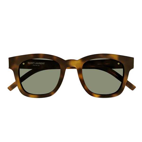 Ochelari de soare Saint Laurent Saint Laurent Eyewear Sunglasses Brown Femei (BM 15550141) 1
