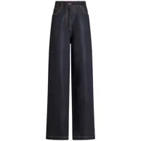 Blugi evazati Etro Jeans Femei