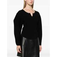 Imbracaminte BY MALENE BIRGER Dama - Pulovere BY MALENE BIRGER By Malene Birger Francinas Knit Black Femei (BM 15552586) - B-mall.ro