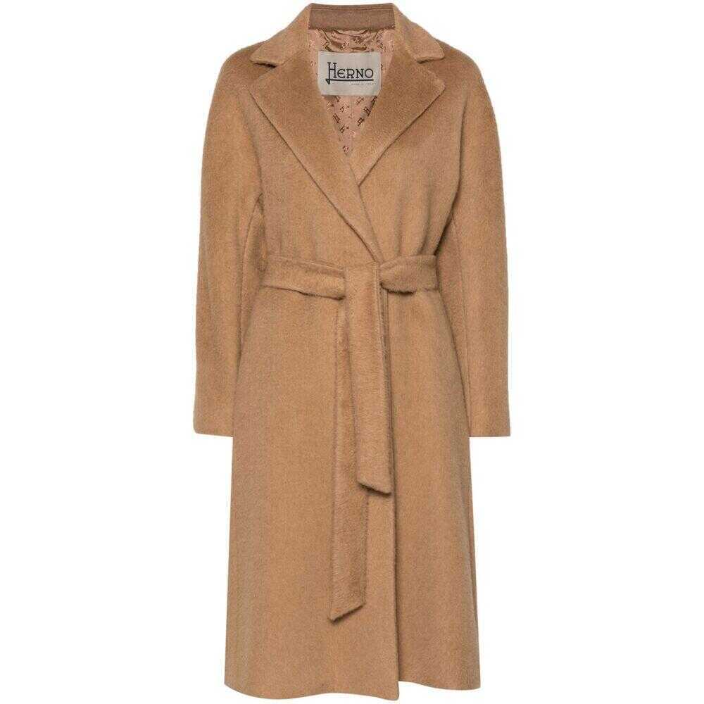 Paltoane Herno Herno Coats Beige Femei (BM 15553072) 1