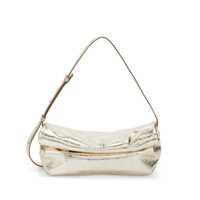 Genti de umar Jil Sander Calf Leather Small Rollup Shoulder Bag Femei