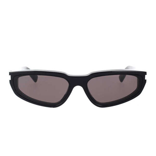 Ochelari de soare Saint Laurent Saint Laurent Eyewear Sunglasses Black Femei (BM 15558391) 1