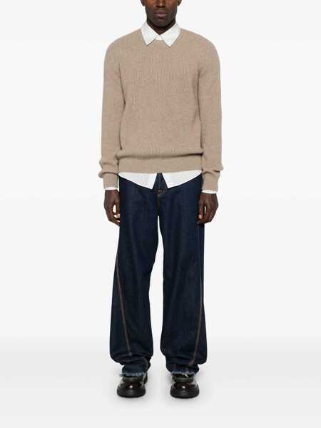 Pulovere FILERIA Fileria Sweaters & Knitwear BROWN Barbati (BM 15560219) 2