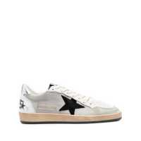 Sneakers Golden Goose Ball Star Leather Sneakers Barbati