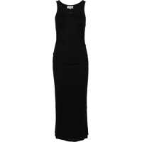 Rochii scurte 'Ribbed Jersey Midi Dress With Nine Femei
