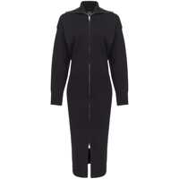 Rochii Pinko Levulsio Knitted Dress Femei