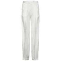 Pantaloni casual The Attico Logo Trousers Femei