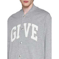 Pulovere Givenchy pentru Barbati - Pulovere Givenchy Givenchy Sweatshirt With Logo GREY Barbati (BM 15567704) - B-mall.ro
