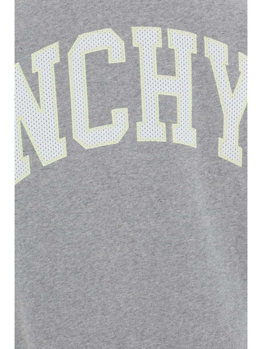 Pulovere Givenchy Givenchy Sweatshirt With Logo GREY Barbati (BM 15567704) 5