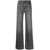 7 For All Mankind MODERN DOJO Soho Grey Gray