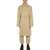 Bottega Veneta Nylon Trench Coat BEIGE