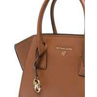 Genti de mana Michael Kors Dama - Genti de mana Michael Kors Michael Kors Avril Leather Handbag BROWN Femei (BM 15574004) - B-mall.ro