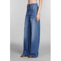 Imbracaminte Dama pagina 311 - Blugi Isabel Marant Isabel Marant Lemony Jeans BLUE Femei (BM 15574037) - B-mall.ro