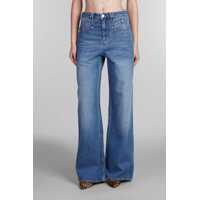 Blugi Isabel Marant Lemony Jeans Femei