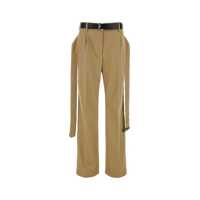 Pantaloni casual Prada Pants Femei