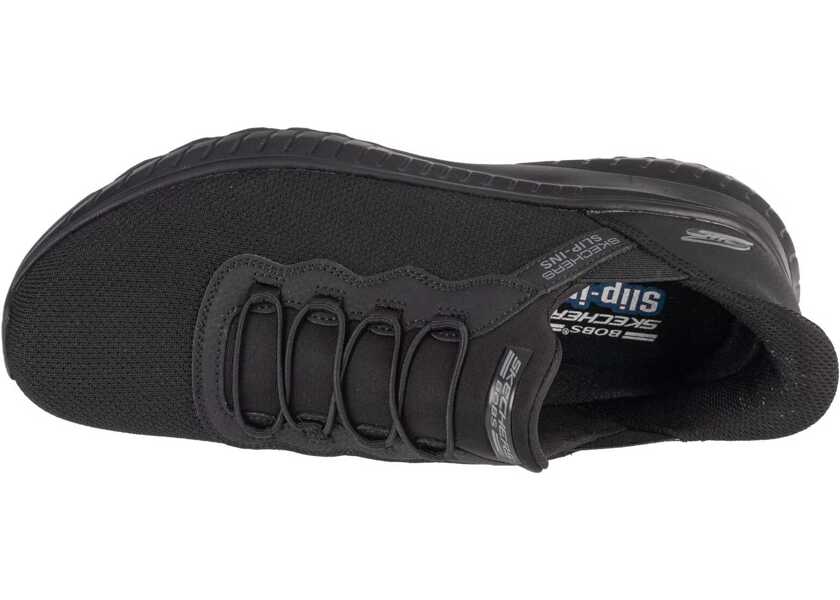 Sneakers SKECHERS Slip-Ins: BOBS Sport Squad Chaos Black Barbati (BM 15574952) 3