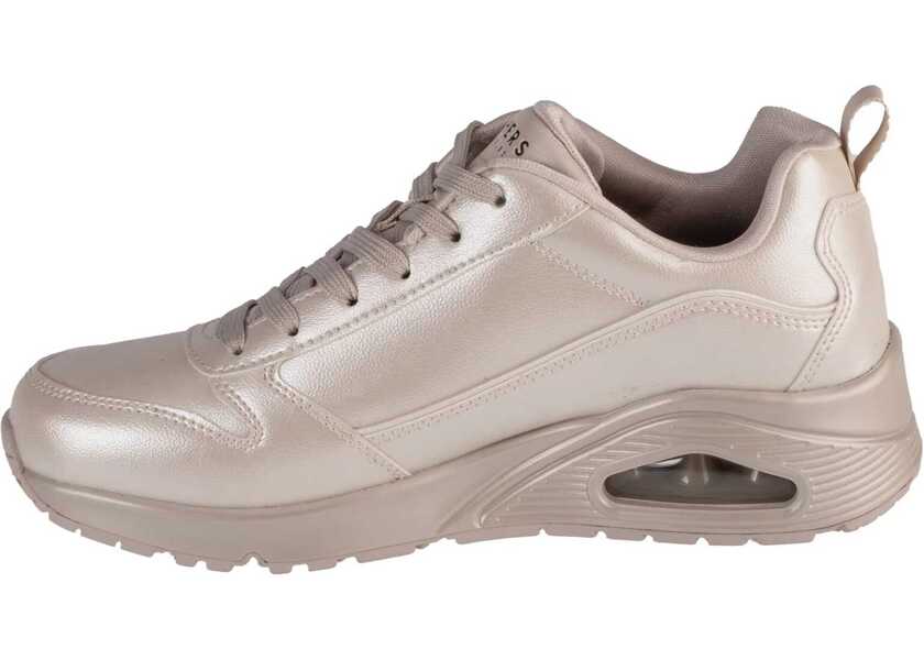 Sneakers SKECHERS Uno - Galactic Gal Silver Femei (BM 15574970) 2