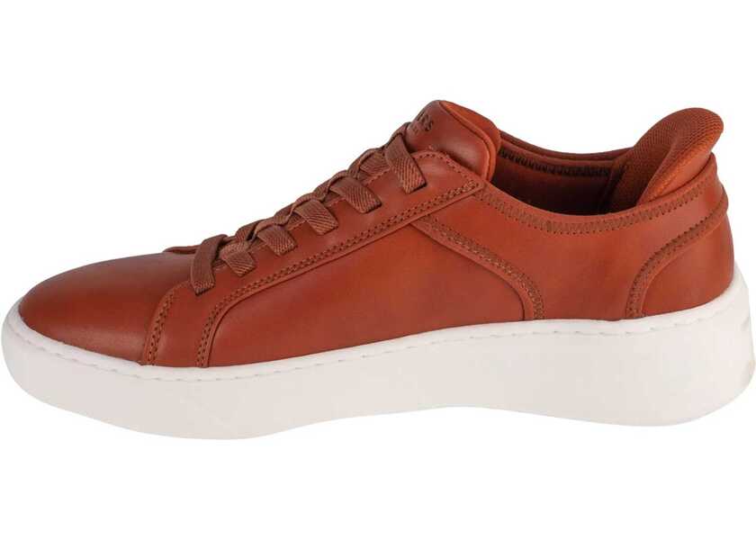 Sneakers SKECHERS Slip-Ins: Court Break - Suit Sneaker Brown Barbati (BM 15574985) 2