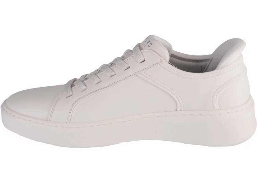 Sneakers SKECHERS Slip-Ins: Court Break - Suit Sneaker White Barbati (BM 15574988) 2