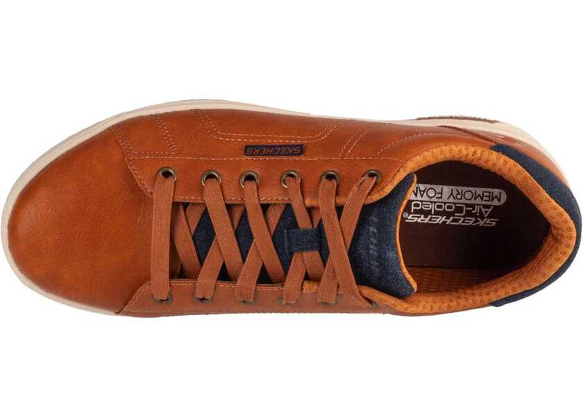 Sneakers SKECHERS Cavell - Hensley Brown Barbati (BM 15575003) 3