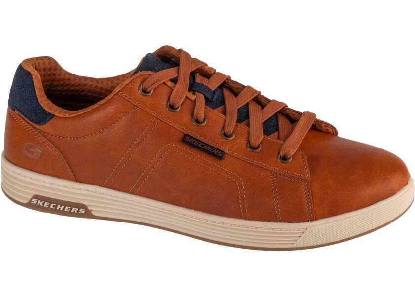 Sneakers SKECHERS Cavell - Hensley Brown Barbati (BM 15575003) 1