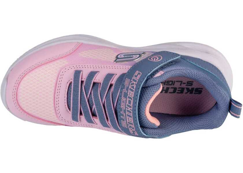 Sneakers SKECHERS Sola Glow - Ombre Deluxe Pink Fete (BM 15575033) 3