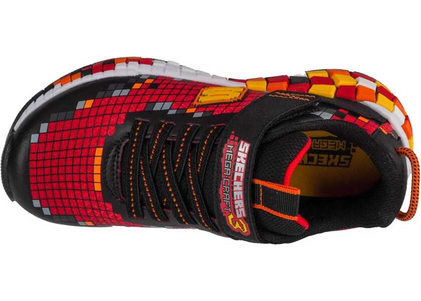 Sneakers SKECHERS Mega-Craft 3.0 Black Baieti (BM 15575054) 3