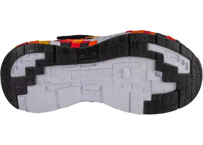 Sneakers SKECHERS Mega-Craft 3.0 Black Baieti (BM 15575054) 4