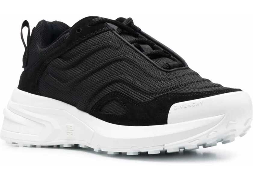 Sneakers Givenchy Light Giv 1 Sneakers BLACK Femei (BM 15575108) 2