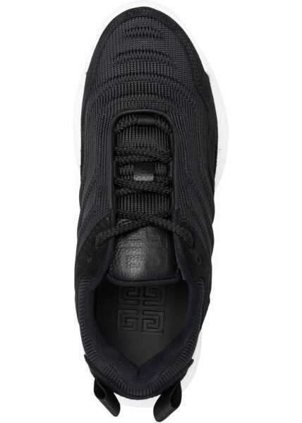 Sneakers Givenchy Light Giv 1 Sneakers BLACK Femei (BM 15575108) 4