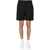 Givenchy Logo Bar Bermuda Shorts BLACK