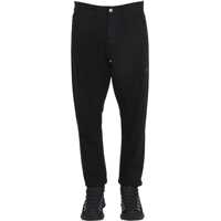 Blugi drepti Cotton Denim Jeans 7 Moncler Frgmt Hiroshi Fujiwara Barbati