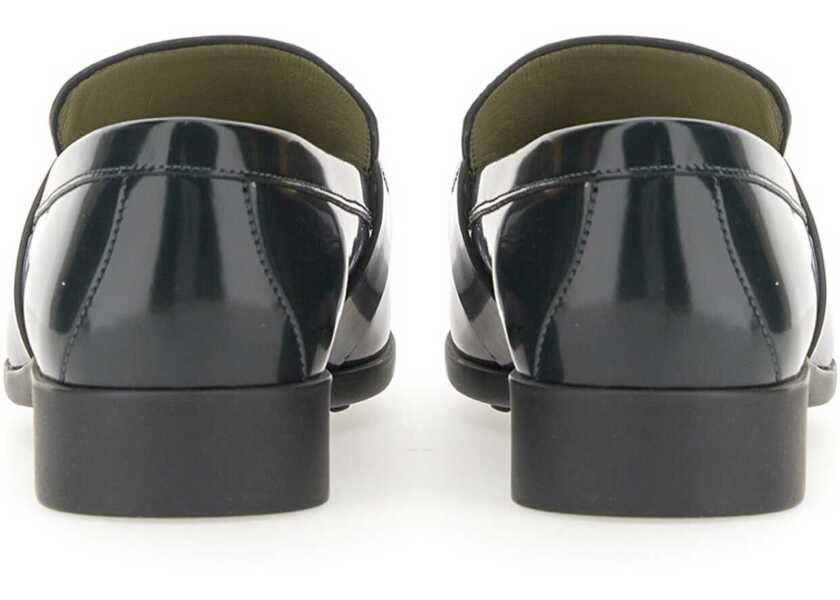 Mocasini Bottega Veneta Moccasin Monsieur BLUE Femei (BM 15575216) 3