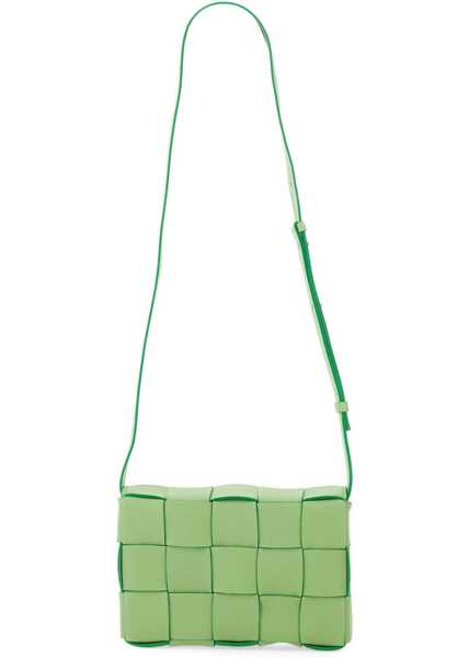 Genti tip postas Bottega Veneta Case Bag GREEN Femei (BM 15575222) 3