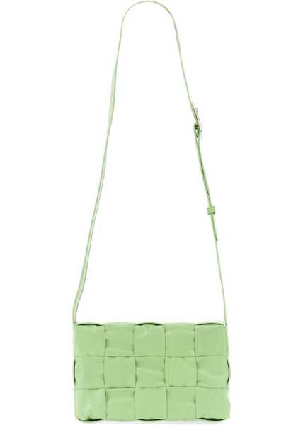 Genti tip postas Bottega Veneta Case Bag GREEN Barbati (BM 15575225) 2