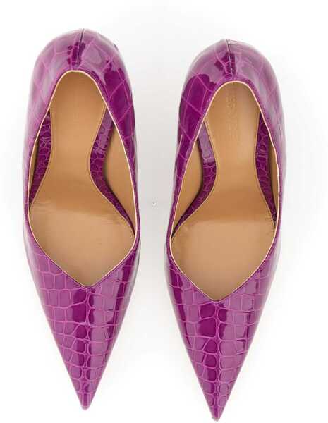 Sandale Bottega Veneta Pointed Decollete FUCHSIA Femei (BM 15575315) 2