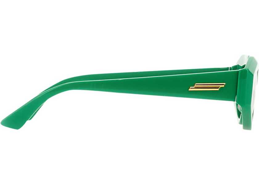 Ochelari de soare Bottega Veneta Cat Eye Sunglasses GREEN Barbati (BM 15575330) 2