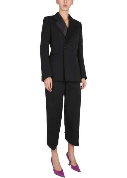 Sacouri office Bottega Veneta Wool Jacket BLACK Femei (BM 15575336) 2