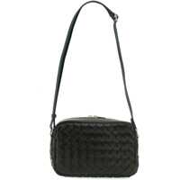 Genti tip postas Camera Bag "Classic Woven" Small Barbati