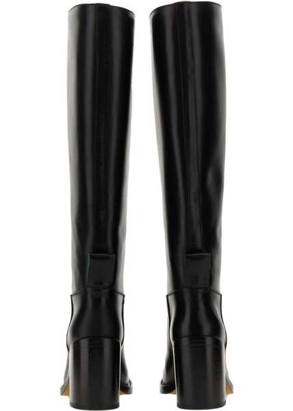 Cizme scurte Bottega Veneta Boot Horse BLACK Femei (BM 15575705) 3