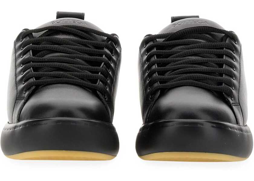 Sneakers Bottega Veneta Sneaker Pillow BLACK Barbati (BM 15575750) 2