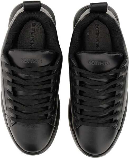 Sneakers Bottega Veneta Sneaker Pillow BLACK Barbati (BM 15575750) 4