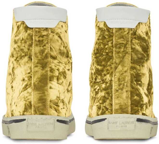 Sneakers Saint Laurent Medium Sneakers Midibu GREEN Barbati (BM 15575927) 3