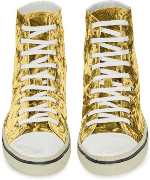 Sneakers Saint Laurent Medium Sneakers Midibu GREEN Barbati (BM 15575927) 4