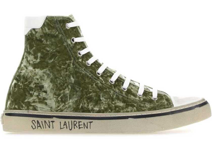 Sneakers Saint Laurent Medium Sneakers Midibu GREEN Barbati (BM 15575927) 1